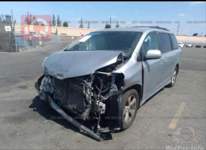 تويوتا سيينا